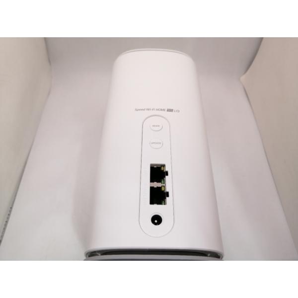 中古】ZTE au Speed Wi-Fi HOME 5G L13 ZTR02【川越クレアモール】保証
