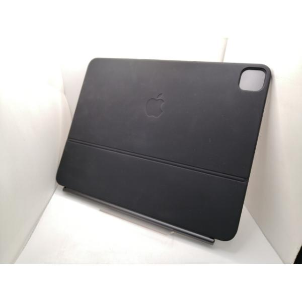 中古】Apple Magic Keyboard 日本語（JIS）ブラック iPad Pro 13インチ