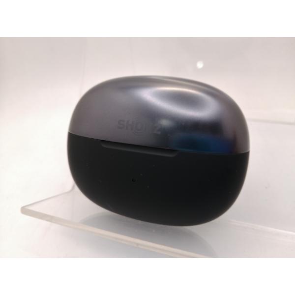 SHOKZ OPENDOTS ONE ワイヤレスイヤホン ブラック ジャンク 中古】Shokz OpenDots ONE SKZ-EP-000054 [ブラック]【三宮駅前】保証