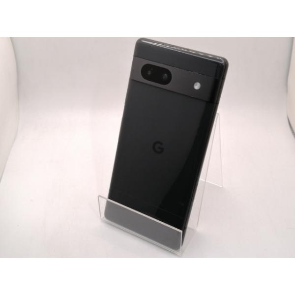 中古】Google docomo 【SIMフリー】 Pixel 7a チャコール 8GB 128GB