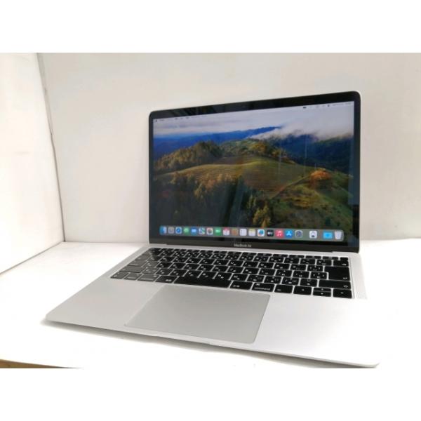 中古】Apple MacBook Air 13インチ Corei5:1.6GHz 128GB シルバー
