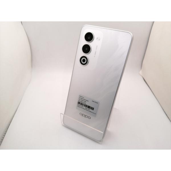 中古】Oppo 国内版 【SIMフリー】 OPPO A5 5G 4GB 128GB ホワイト