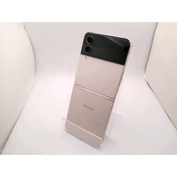 中古】SAMSUNG docomo 【SIMフリー】 Galaxy Z Flip4 8GB 128GB SC-54C