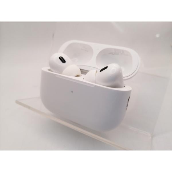 【中古】Apple AirPods Pro 第2世代（2023/USB-C） MTJV3J/A【三宮駅前】保証期間１ヶ月【ランクB】