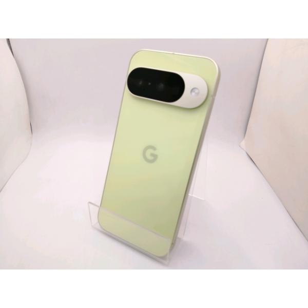 【美品】Google Pixel10 128G レモングラス 中古】Google docomo 【SIMフリー】 Pixel 10 レモングラス 12GB 128GB