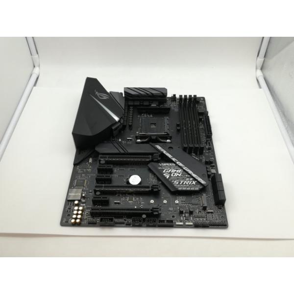 中古】ASUS ROG STRIX X470-F GAMING X470/AM4/ATX【神戸】保証期間1