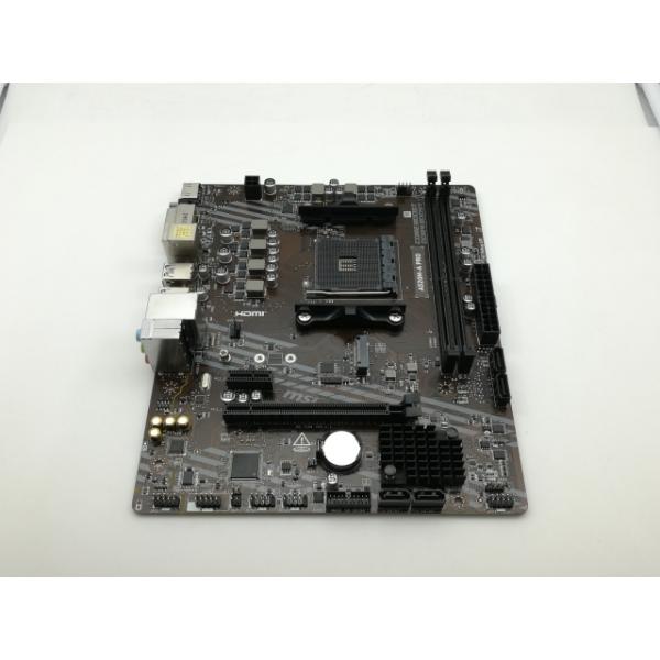 中古】MSI A520M-A PRO A520/AM4/MicroATX【神戸】保証期間1週間