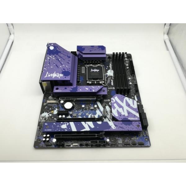 中古】ASRock Z790 LiveMixer Z790(DDR5)/LGA1700/ATX【神戸】保証期間