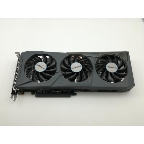 GIGABYTE製 RADEON RX6600 GV-R66EAGLE-8GD GV-R66EAGLE-8GD | GIGABYTE(ギガバイト) Radeon RX 6600 搭載