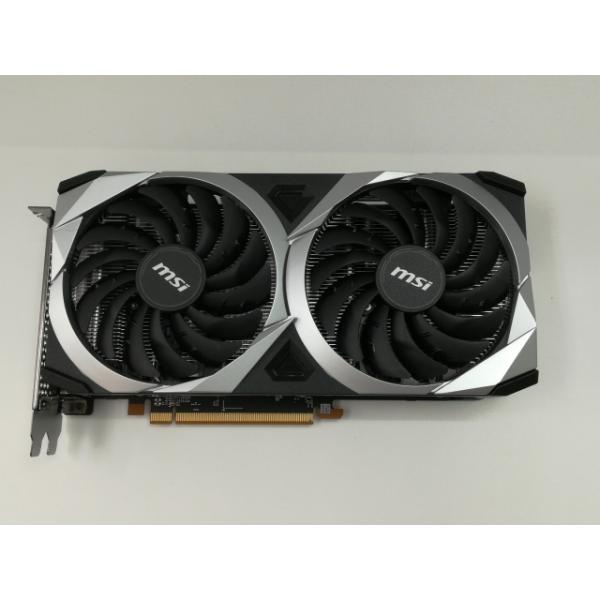 MSI RX6600XT 8GB 中古美品 中古】MSI Radeon RX 6600 XT MECH 2X 8G OC RX6600XT/8GB(GDDR6)/PCI