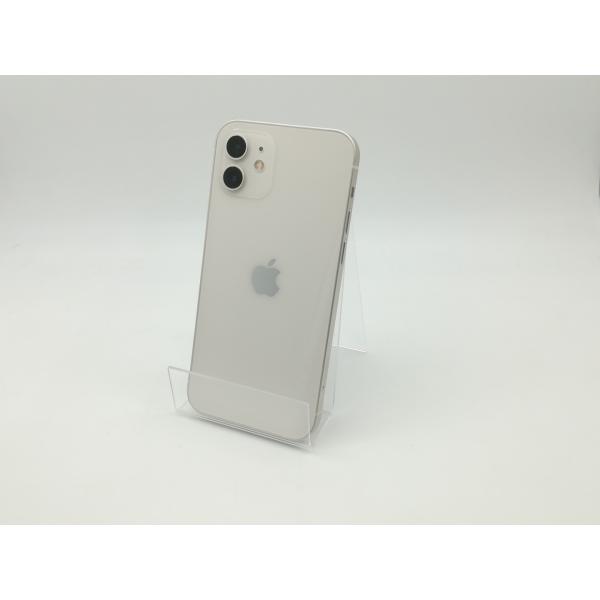 iPhone 12 【中古】Apple 国内版 【SIMフリー】 128GB ホワイト MGHV3J