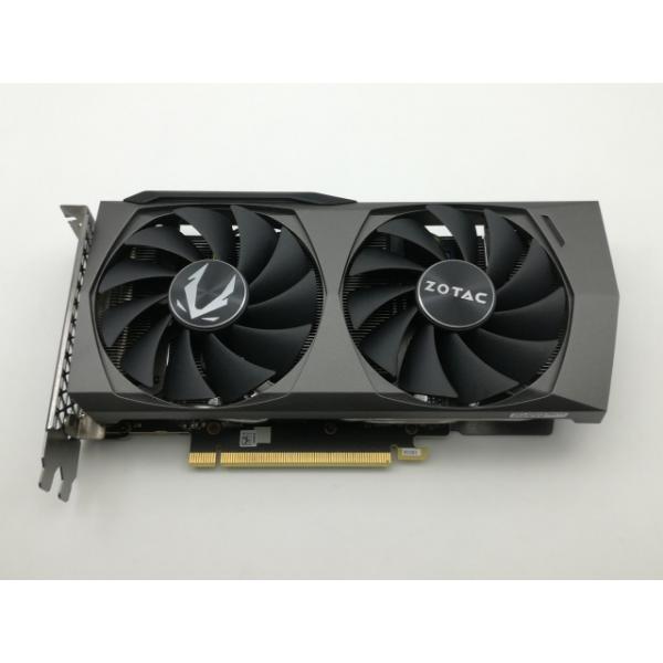 中古】ZOTAC GAMING GeForce RTX 3060 Twin Edge OC (ZT-A30600H-10M