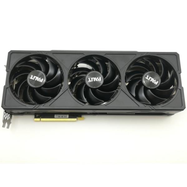 【中古】Palit GeForce RTX 4070 Ti Super 16GB 中古】Palit GeForce RTX 4070 Ti SUPER NED47TSS19T2-1043J