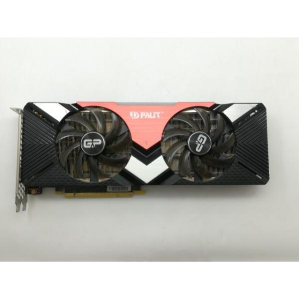 グラフィックボード・グラボ・ビデオカード Palit GeForce RTX 2080 GamingPro OC 中古】Palit GeForce RTX 2080 GamingPro OC(NE62080S20P2-180A