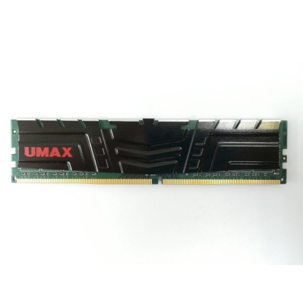 ■分類：メモリー■ランク：中古■メーカー：DDR4■製造番号：G426I424FN9300A0■備考：UMAX 付属品：本体のみ■保証期間：１週間■注意事項：お客様のモニター発色の具合によって、実際の商品と色合いが異なる場合があります。