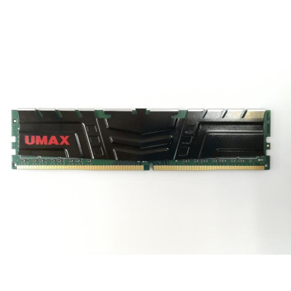 ■分類：メモリー■ランク：中古■メーカー：DDR4■製造番号：G426I424FN93009F■備考：UMAX 付属品：本体のみ■保証期間：１週間■注意事項：お客様のモニター発色の具合によって、実際の商品と色合いが異なる場合があります。