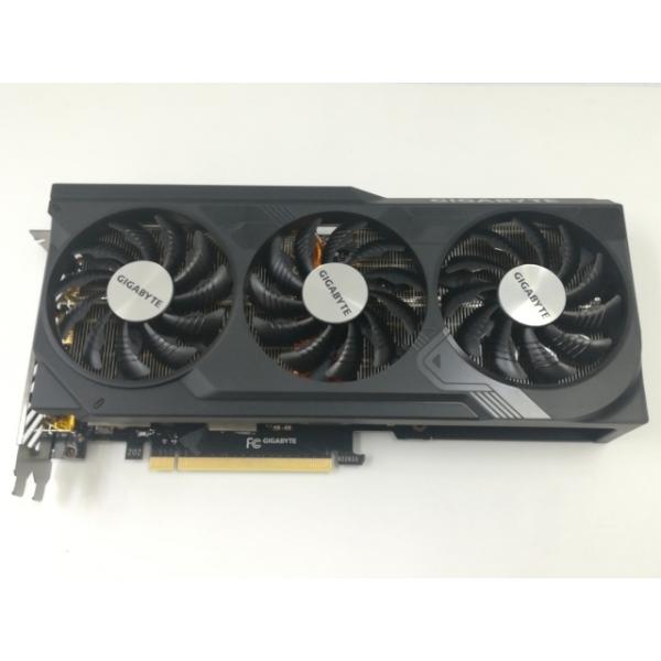 中古】GIGABYTE GeForce RTX 4070 Ti WINDFORCE OC 12G GV-N407TWF3OC