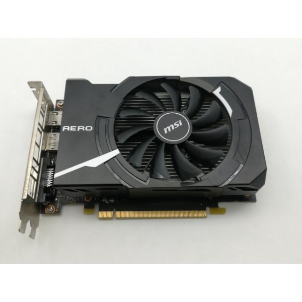 【中古】 MSI AERO ITX GeForce GTX 1650 Amazon.com: MSI Gaming GeForce GTX 1650 128-Bit HDMI/DP/DVI