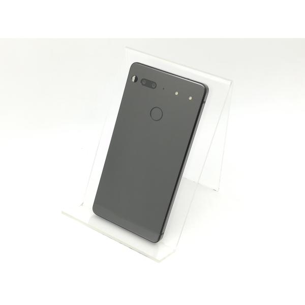 Essential Phone PH-1 ブラック 128GB 動作確認済み 中古】Essential Products 国内版 【SIMフリー】 Essential Phone PH-1