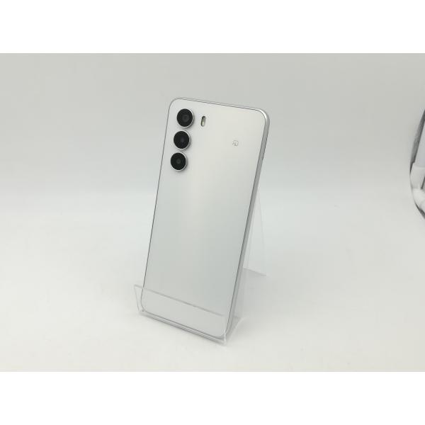 新品未使用 nubia S 5G Y!mobile ホワイト　20250904 nubia S 5G Y!mobile 本体 ホワイト nubia S 5G｜スマートフォン