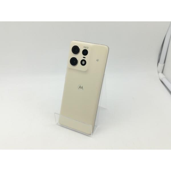 Motorola edge 50s Pro バニラクリーム 本体 中古 motorola edge 50s pro バニラクリーム 中古 SIMフリー