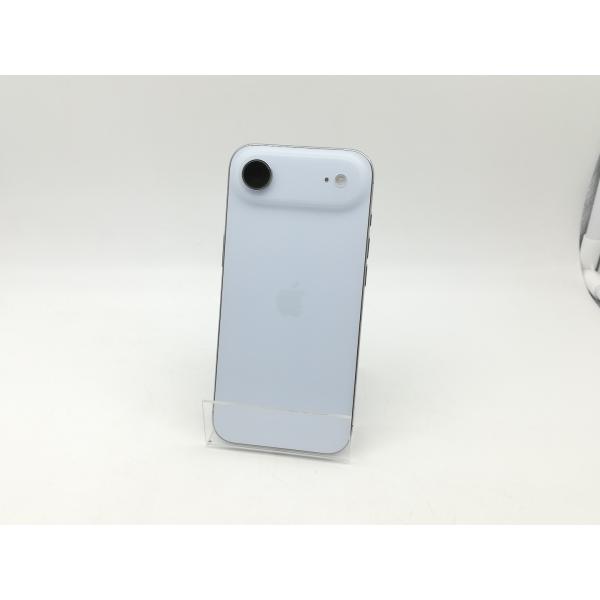 中古】Apple 国内版 【SIMフリー】 iPhone Air 256GB スカイブルー