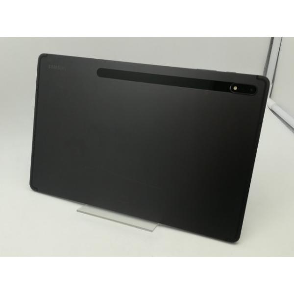 中古】SAMSUNG 海外版 【SIMフリー】 Galaxy Tab S8+ 12GB 256GB【EC