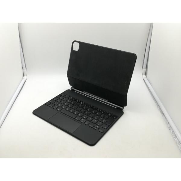 中古】Apple Magic Keyboard 日本語（JIS） ブラック iPad Air（第4/第