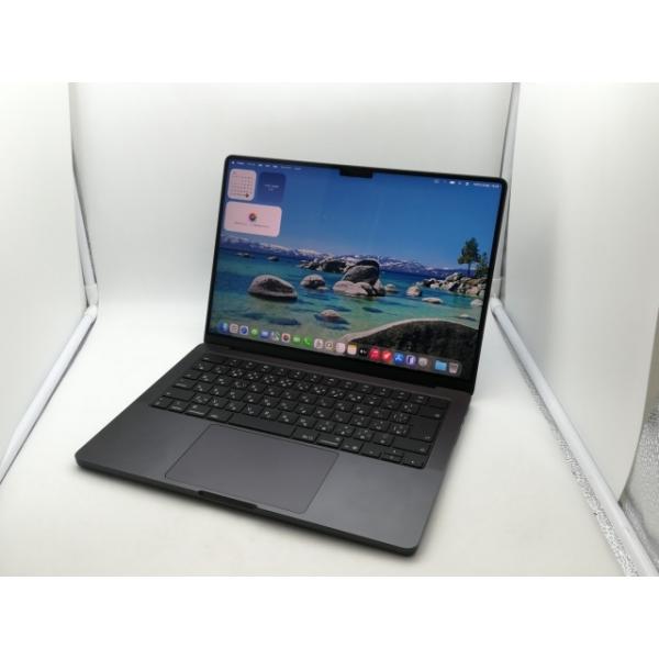 Apple MacBook Pro 14インチ MDE04J/A Apple MDE04J/A 14インチMacBook Pro： 10コアCPUと10コアGPUを搭載