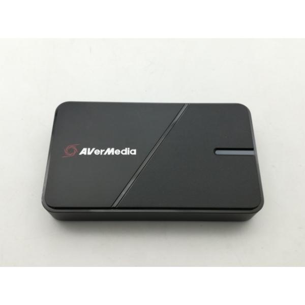 ■分類：ビデオキャプチャー■ランク：中古■メーカー：AVerMedia■製造番号：5204356100309■備考：状態：ボディにキズがございます。付属品：本体のみ■保証期間：１週間■注意事項：お客様のモニター発色の具合によって、実際の商品...