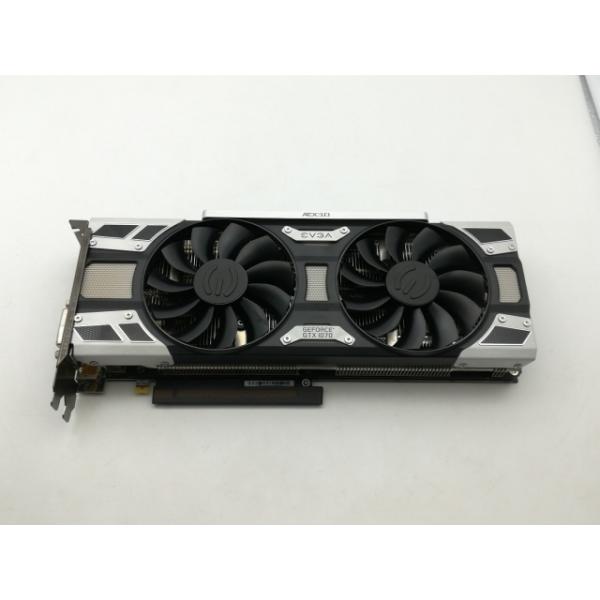 ■分類：ビデオボード■ランク：中古■メーカー：EVGA■製造番号：1610836173801213■備考：状態：ヒートシンク等に多少の使用感がございます 付属品：箱、電源変換ケーブル、ロゴシール、ポスター、印刷物■保証期間：１週間■注意事項...