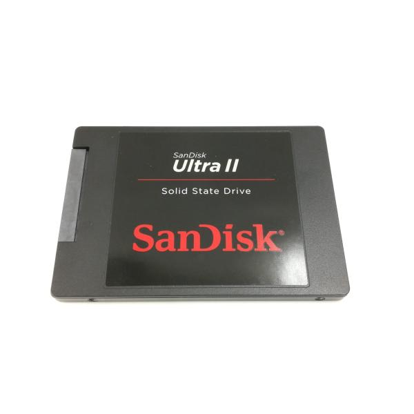 ■分類：SSD■ランク：中古■メーカー：SanDisk■製造番号：160845449171■備考：付属品：本体のみ■保証期間：１週間■注意事項：お客様のモニター発色の具合によって、実際の商品と色合いが異なる場合があります。