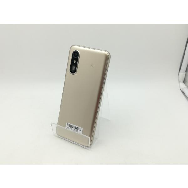 中古】FCNT mineo 【SIMフリー】 らくらくスマートフォン Lite