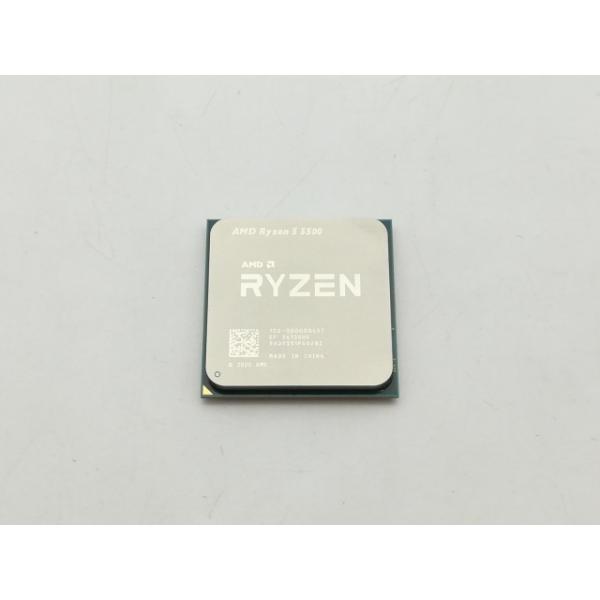 中古品　AMD　RYZEN5　5500 中古】AMD Ryzen 5 5500 (3.6GHz/TC:4.2GHz) BOX AM4/6C/12T/L3 16MB