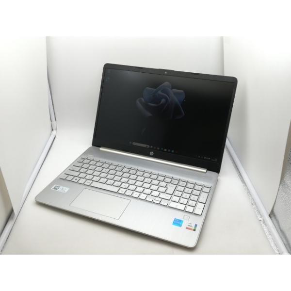 HP　15s-fq2641TU　ノートパソコン　モダンゴールド　core i5 HP 15s-fq2641TU ノートパソコン モダンゴールド core i5 中古】HP HP