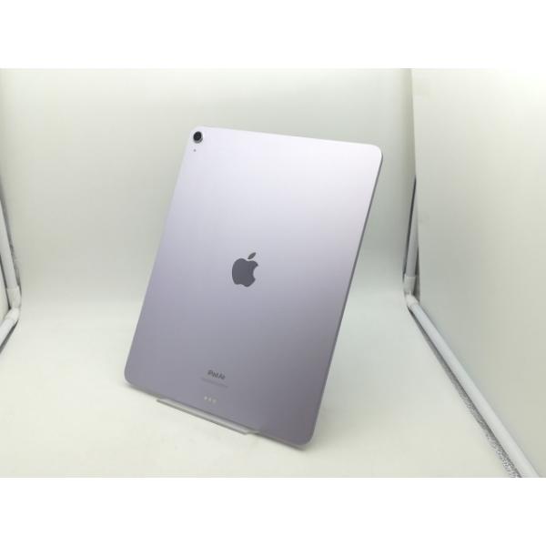 中古】Apple 【Wi-Fi】 13インチ iPad Air（M2/2024） 128GB パープル