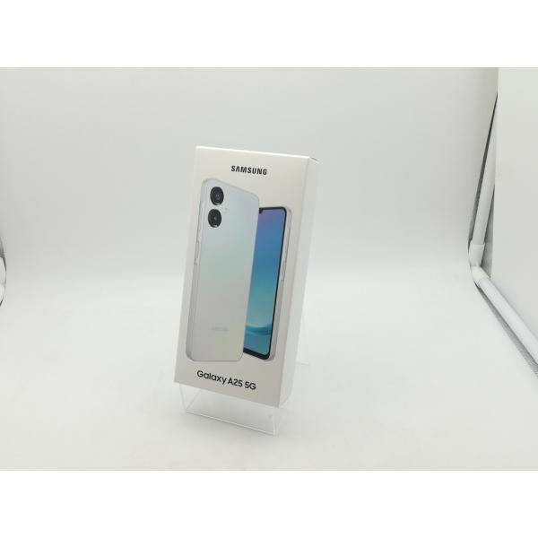 未使用】SAMSUNG 楽天モバイル 【SIMフリー】 Galaxy A25 5G ライト