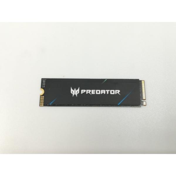 ■分類：SSD■ランク：中古■メーカー：各社■製造番号：PSBQ55430201981■備考：Acer/Predator GM6GM6-2TB付属品：箱、印刷物、ネジ■保証期間：１週間■注意事項：お客様のモニター発色の具合によって、実際の商...