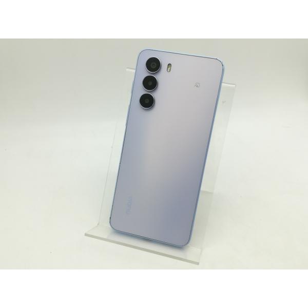 中古】ZTE ymobile 【SIMフリー】 nubia S 5G 4GB 128GB