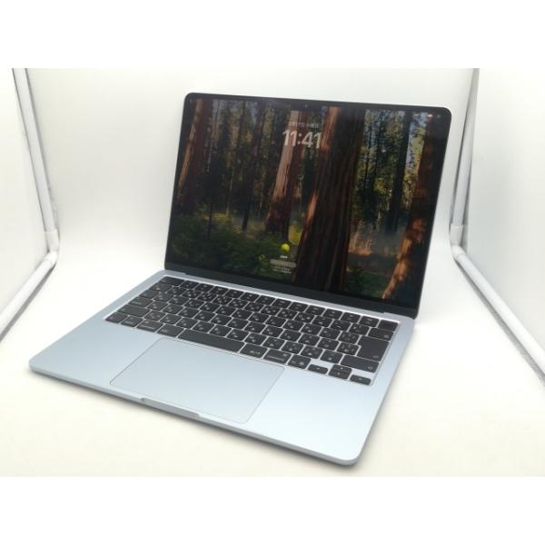中古】Apple MacBook Air 13インチ (M4,2025) M4(CPU:10C/GPU:10C