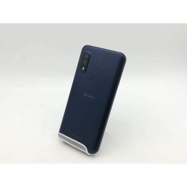中古】Fujitsu docomo 【SIMフリー】 arrows We ネイビー 4GB 64GB F