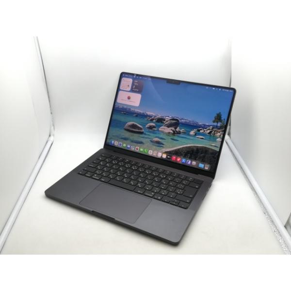 中古】Apple MacBook Pro 14インチ M5(CPU:10C/GPU:10C) 16GB/512GB