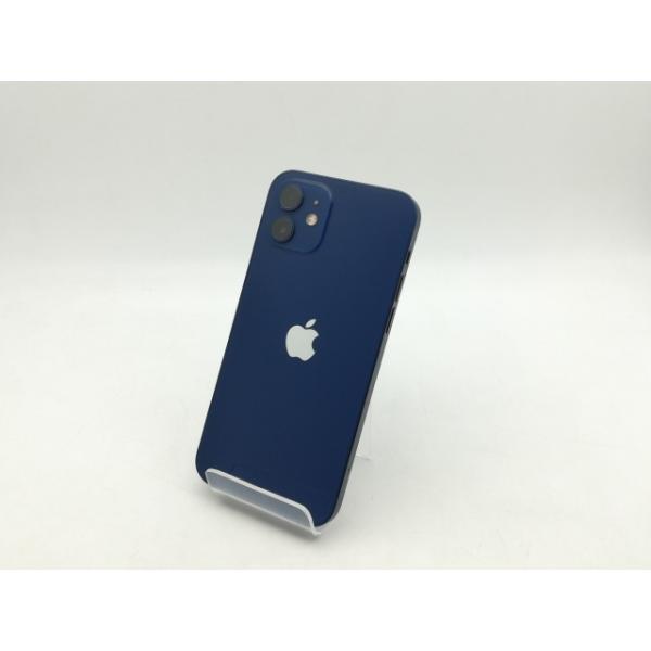 iPhone 12 【中古】Apple docomo 【SIMロック解除済み】 64GB ブルー