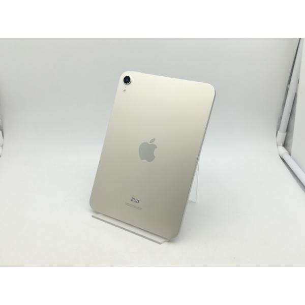 中古】Apple 【Wi-Fi】 iPad mini（第6世代/2021） 64GB スターライト