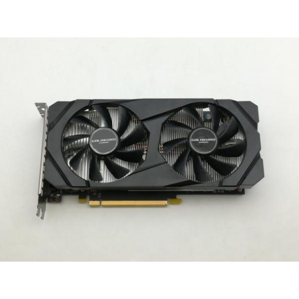 【動作確認済】玄人志向 GTX1660 6GB No.J 中古】玄人志向 GG-GTX1660SP-E6GB/DF GTX1660Super/6GB(GDDR6)/PCI-E