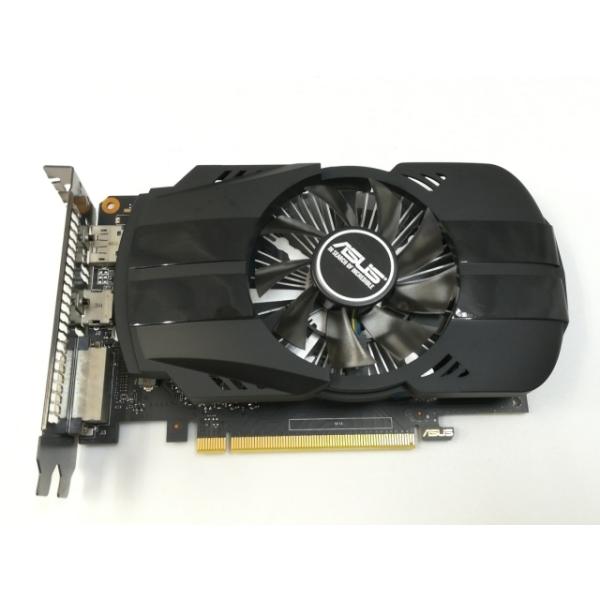 中古】ASUS PH-GTX1050TI-4G GTX1050Ti/4GB(GDDR5)/PCI-E【神戸】保証