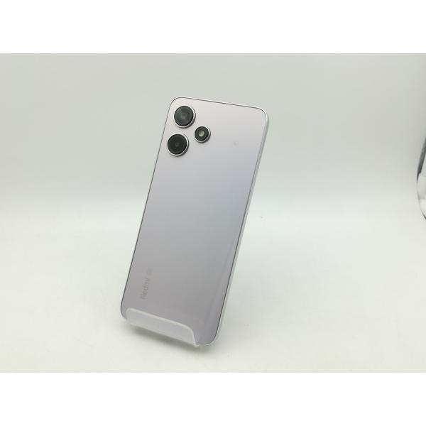 中古】Xiaomi au 【SIMフリー】 Redmi 12 5G 4GB 128GB ポーラー