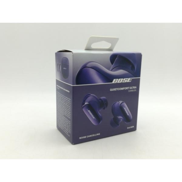 未使用】BOSE QuietComfort Ultra Earbuds 第2世代 [ミッドナイト