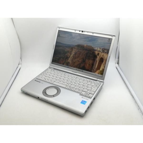 中古】Panasonic Let's note SV2 CF-SV2LD5AC【i5-1155G7 8G 256G(SSD