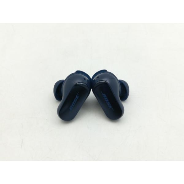 中古】BOSE QuietComfort Ultra Earbuds [ルナブルー]【神戸】保証期間